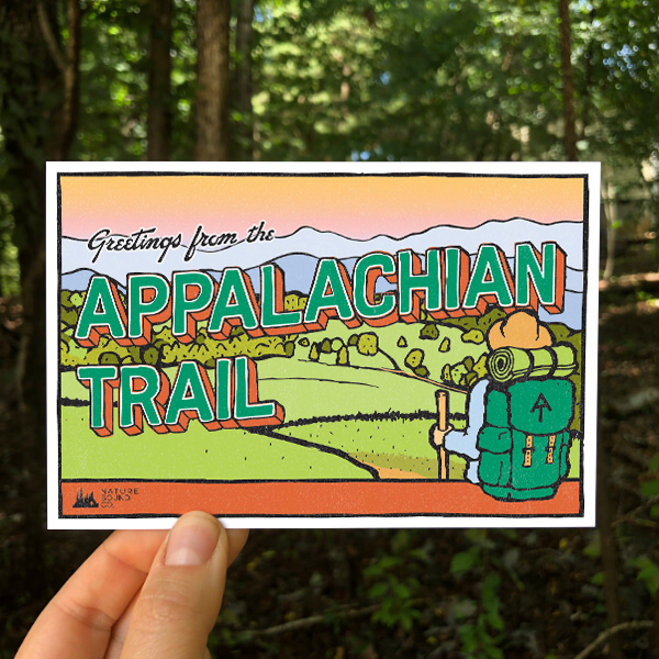 Appalachia! 10 Postcard Pack