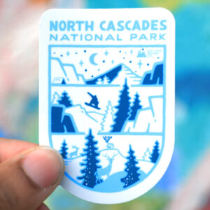 AT North Cascades National Park