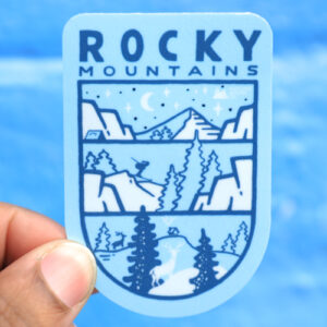 AT Rocky Mountains