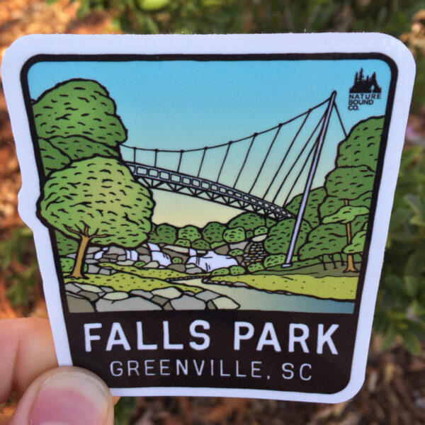 Falls Park New