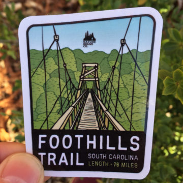 Foothills Trail New