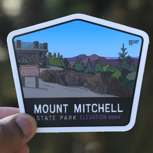 Mount Mitchell Day