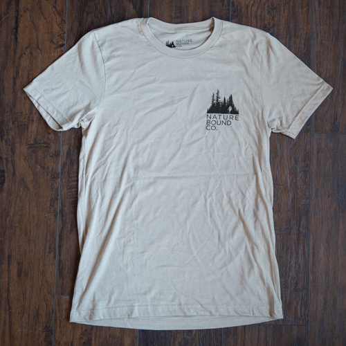 Apparel Products - Nature T-shirts | Nature Stickers Nature Bound Co.